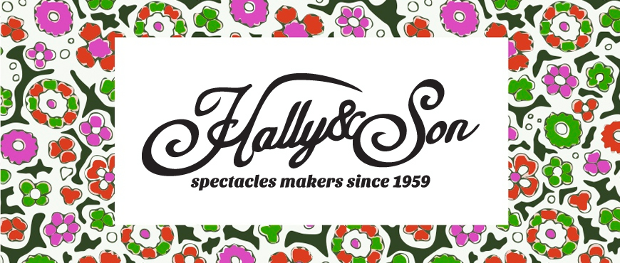 Hally and son